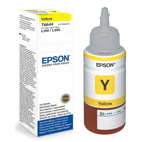 Tinta EPSON T66444 Yellow - Karlovac