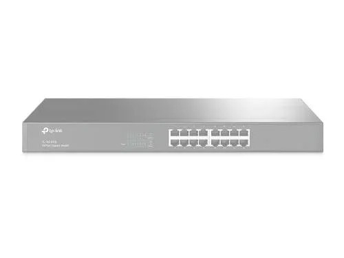 switch tp-link tl-sg1016 10/100/1000 mbps rackmount - slika 2