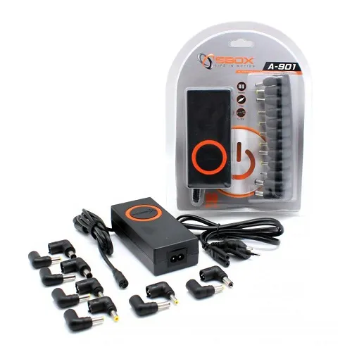 Napajanje - univerzalni strujni adapter za prijenosnike SBOX A-901 90W - Karlovac