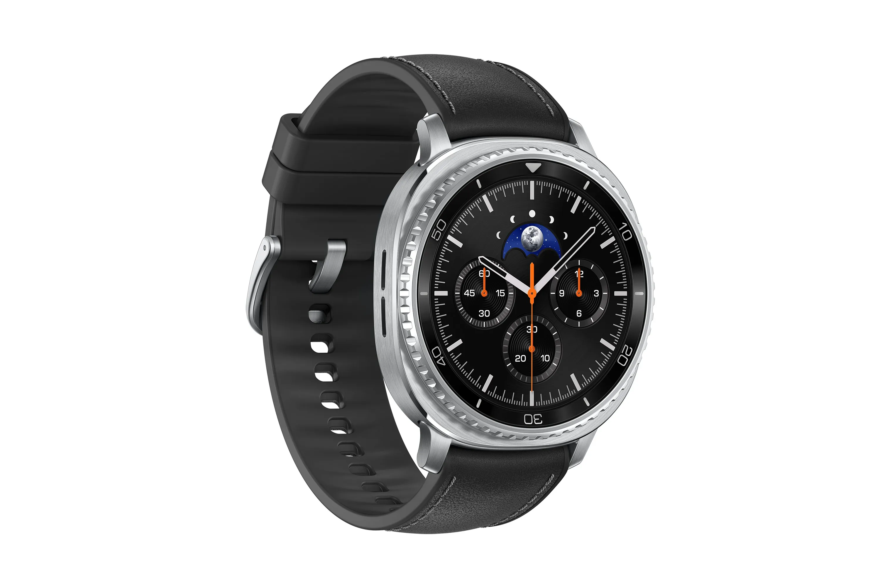 samsung galaxy watch 8 classic, 46mm, crna - slika 4