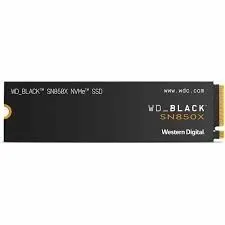 ssd western digital black™ sn850x 2tb m.2 nvme - slika 2