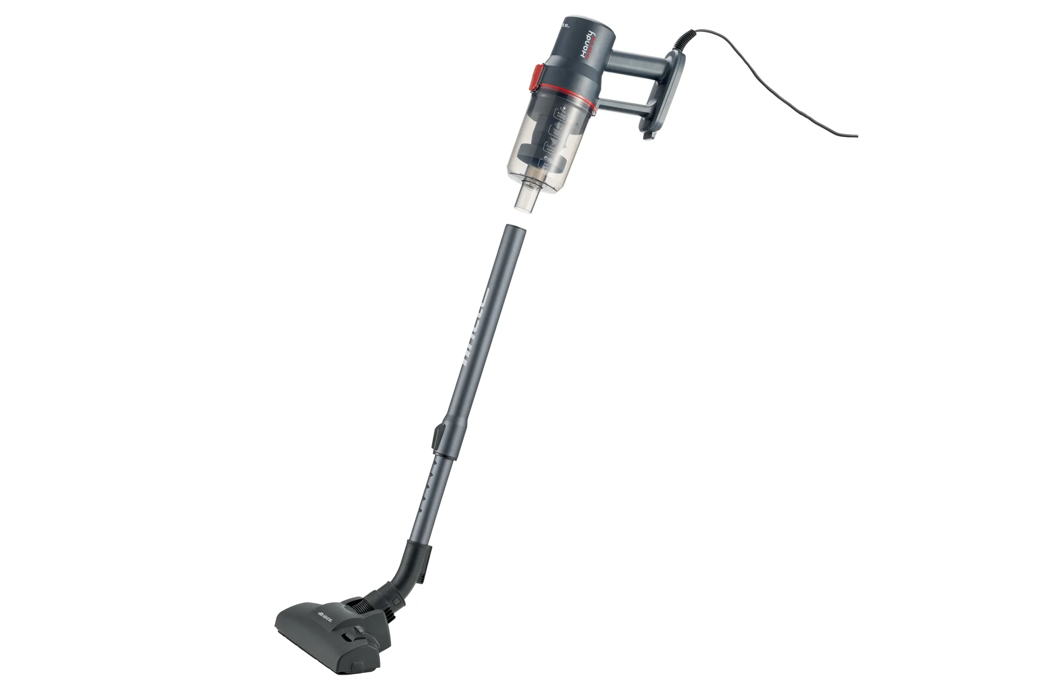 usisavač ariete 2 u 1 mod. 2708 - štapni - slika 2