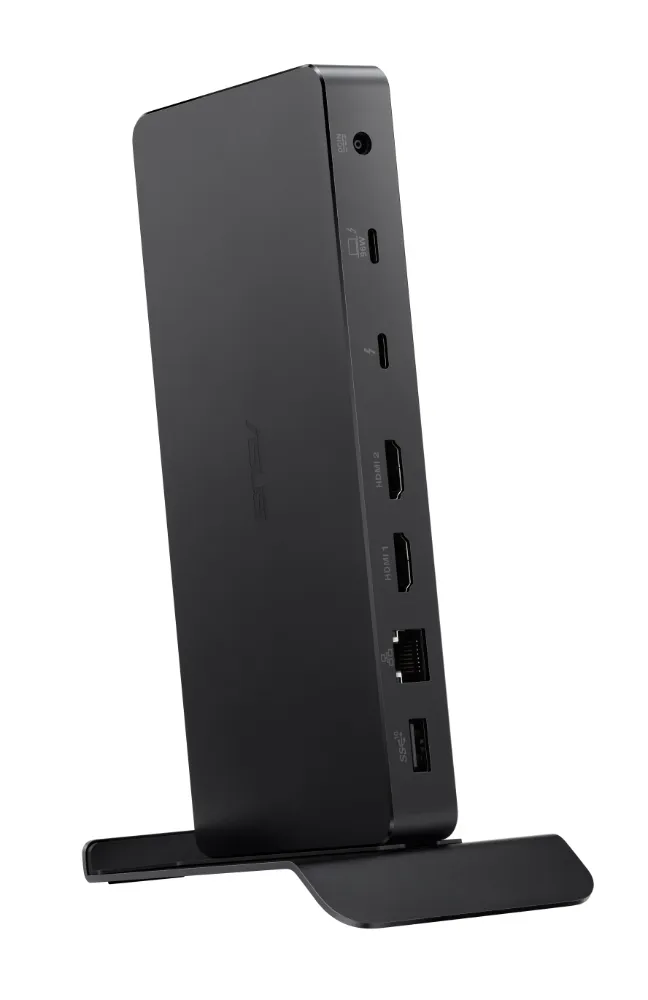 asus dc500 triple 4k thunderbolt 4 dock - slika 2