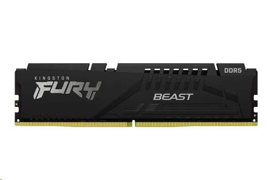 kingston ddr5 16gb 5600 mhz, fury beast expo - slika 4