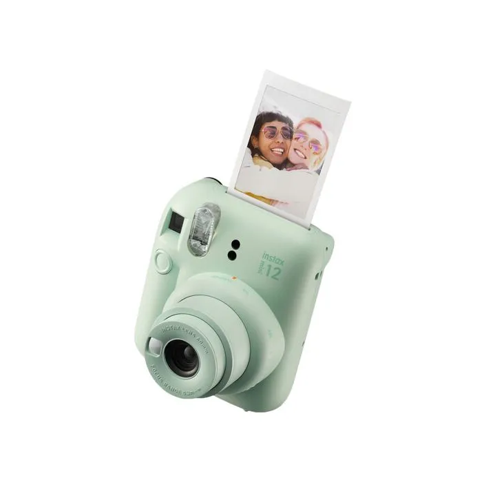 fotoaparat fujifilm instax mini 12 green - slika 4