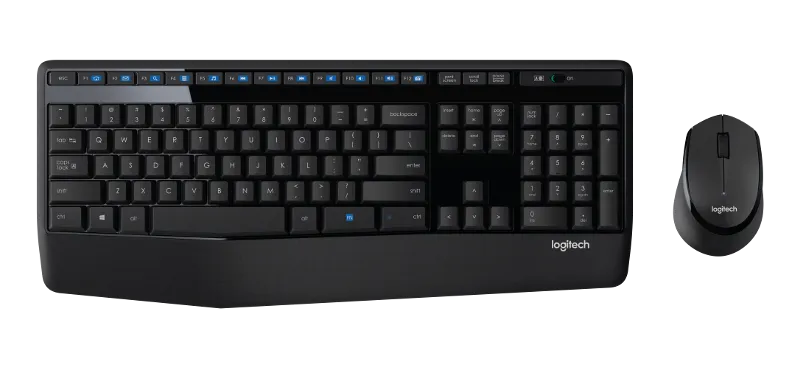 tipkovnica desktop logitech mk345 - slika 2