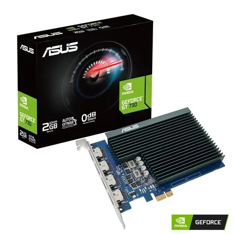 grafička kartica asus nvidia gt730-4h-sl-2gd5 - slika 2