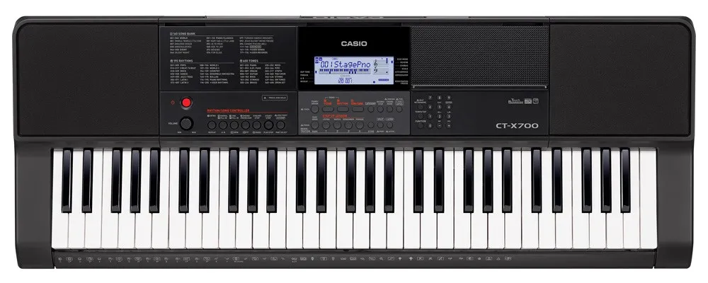 Klavijatura Casio CT-X700 - Karlovac