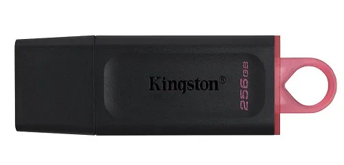 usb 3.2 flash drive 256gb kingston datatraveler exodia - slika 4