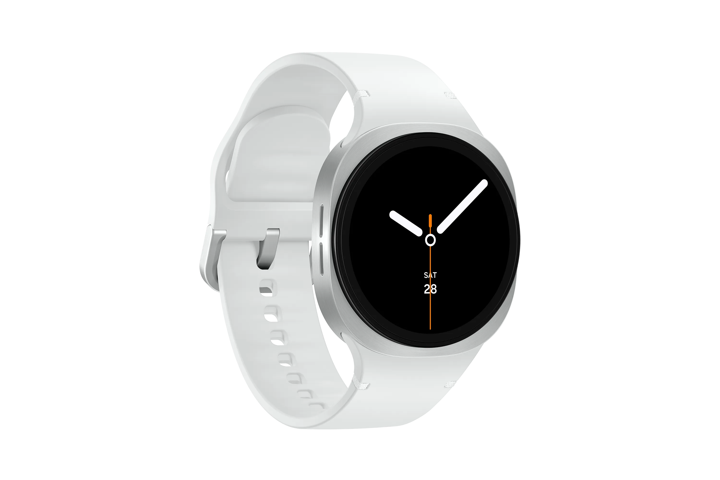 samsung galaxy watch 8 40mm, srebrni - slika 6