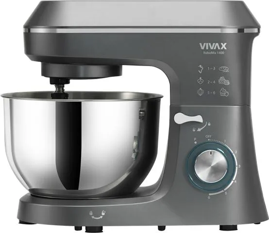 vivax home kuhinjski robot rm-61400sx - slika 2