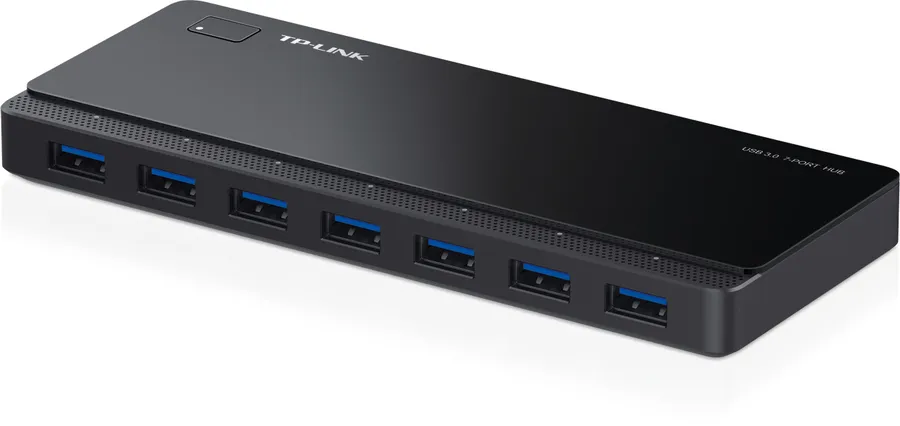 usb hub 3.0 tp-link uh700 7-portni sa napajanjem - slika 2