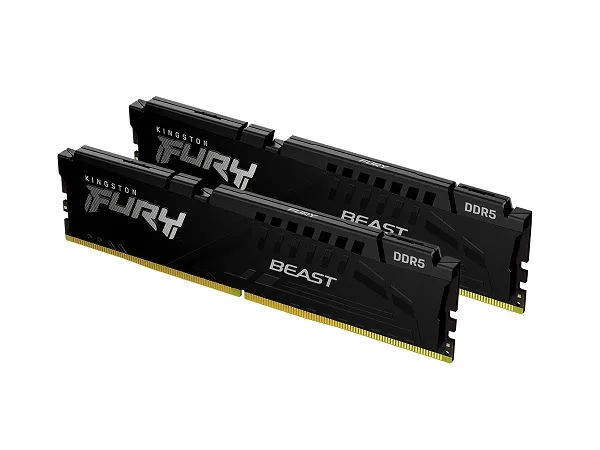 ddr5 32gb (2x16gb) kingston fury beast 5600mhz - slika 2