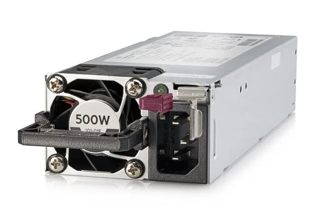 hpe 500w fs plat ht plg lh pwr sply kit - slika 2