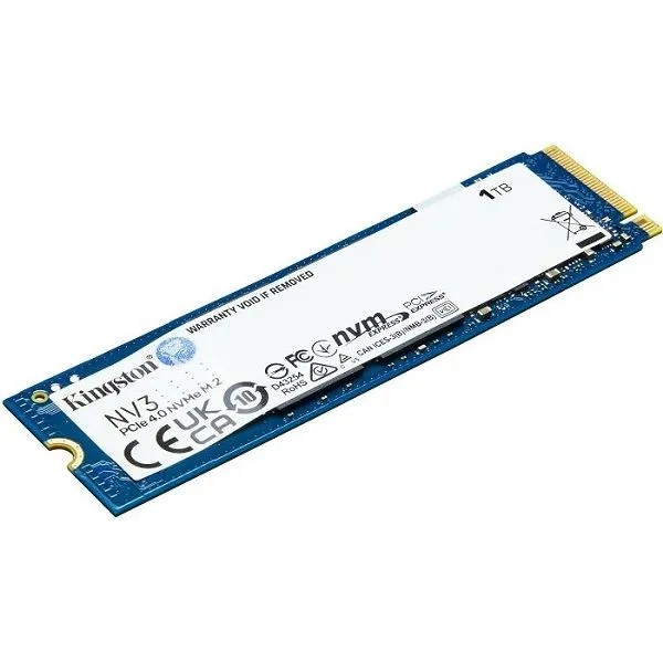 ssd 1tb kin nv3 pcie m.2 2280 nvme snv3s/1000g - slika 5