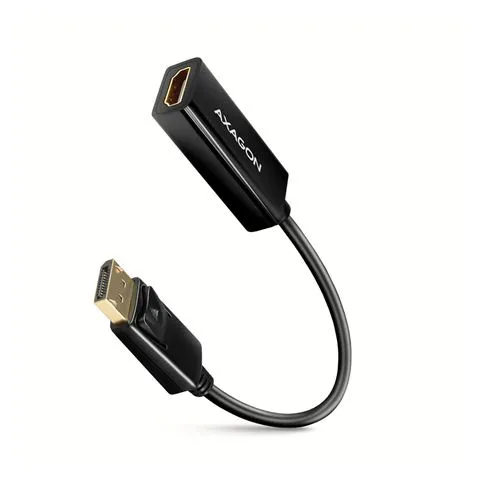 cc displayport -> hdmi, 0,15m, crni, 4k@30hz, rvd-hi14n, axa - slika 2