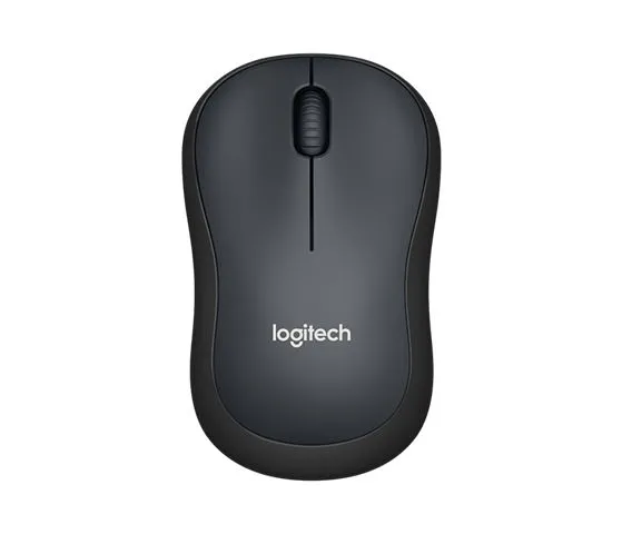 Miš LOGITECH M220 Wireless Silent - Black - Karlovac
