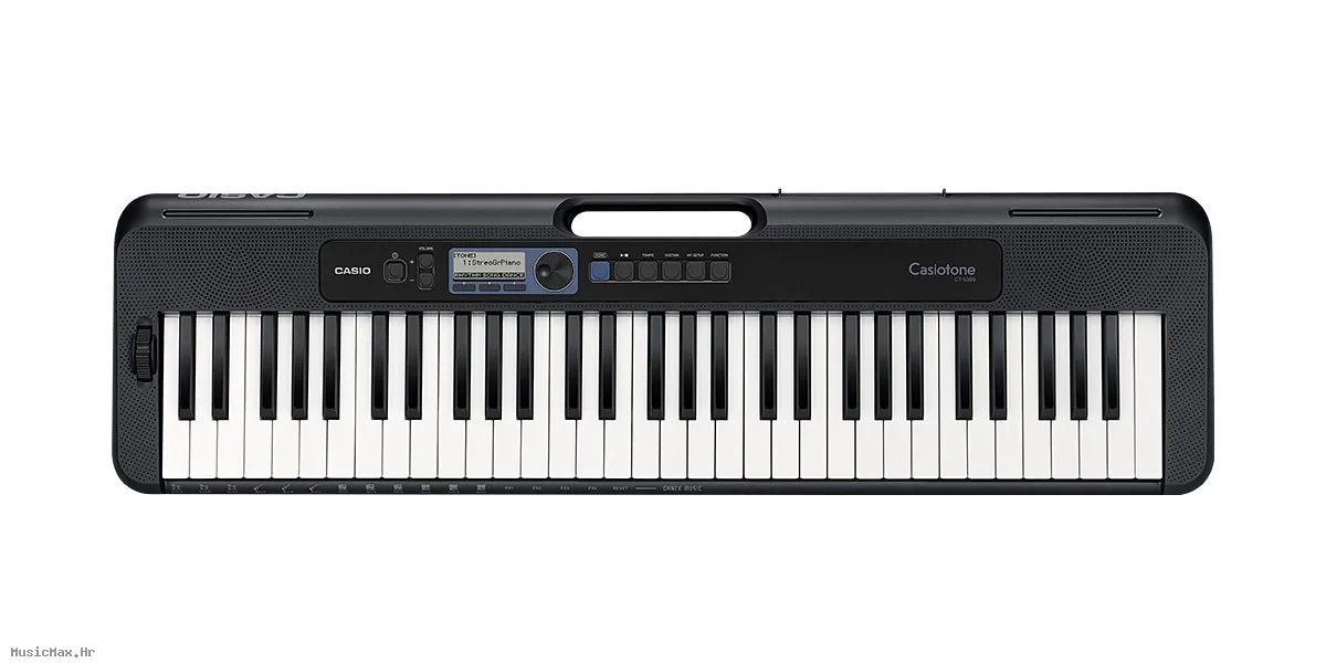klavijatura casio ct-s300 - slika 7