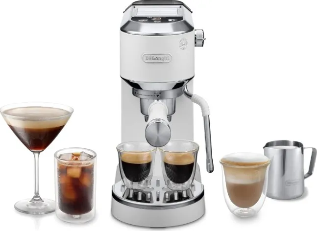 Aparat za kavu DeLonghi Dedica Duo EC890.WI - Karlovac