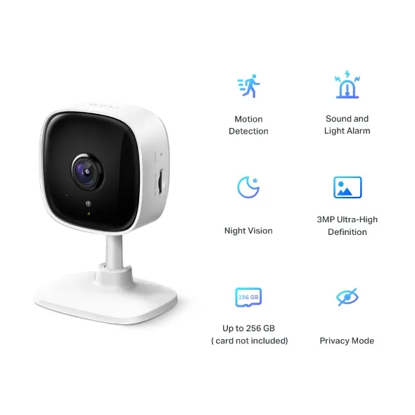TP-Link Tapo C110 Home Security Wi-Fi Camera - Karlovac