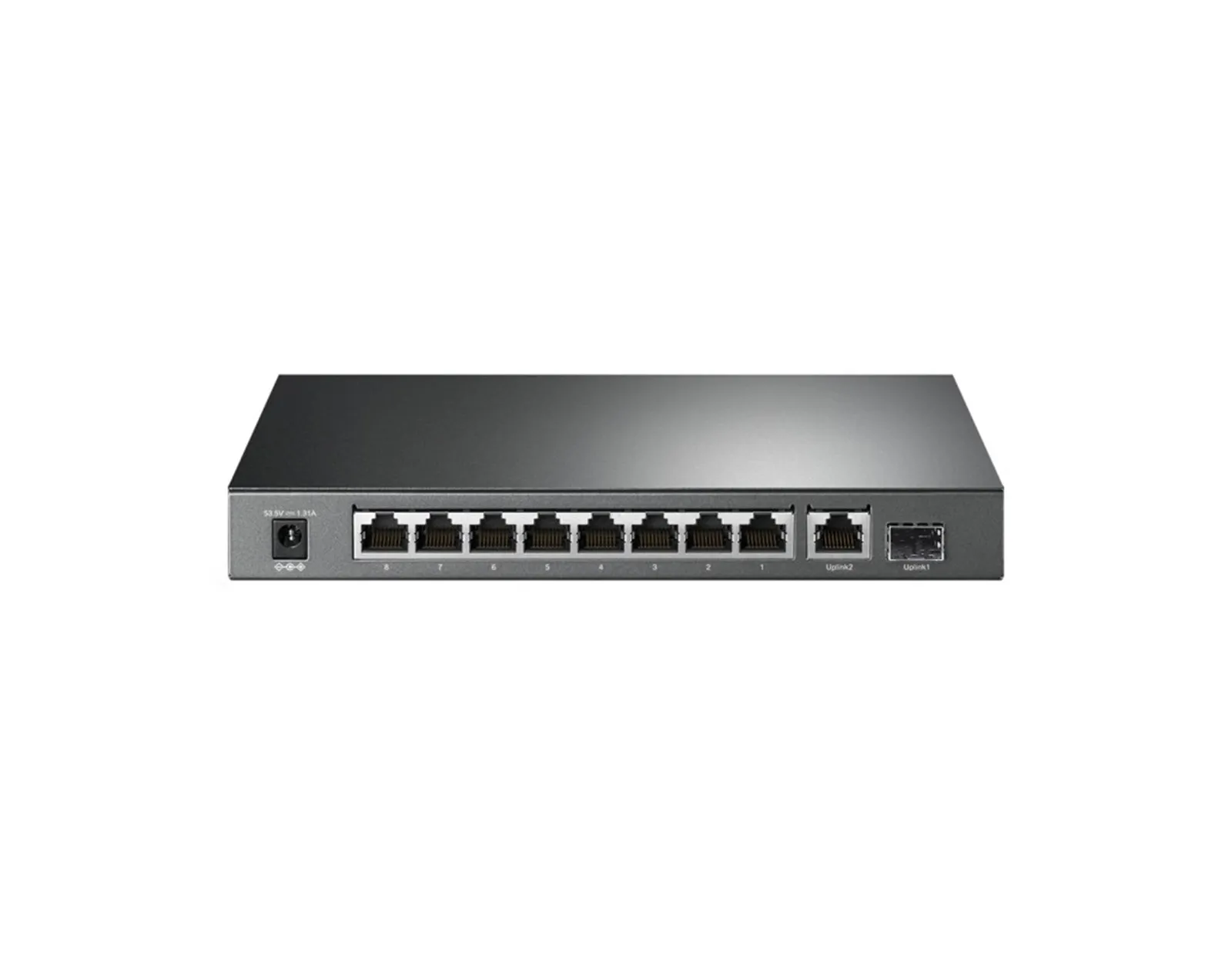 Mrežni switch TP-Link TL-SG1210P 10/100/1000Mbps 8-port PoE (63W) - Karlovac