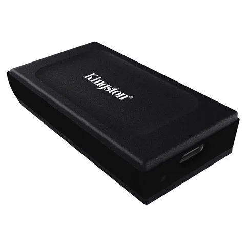 ssd eksterni 1tb usb3.2 g2 type-c kingston xs1000 - slika 3