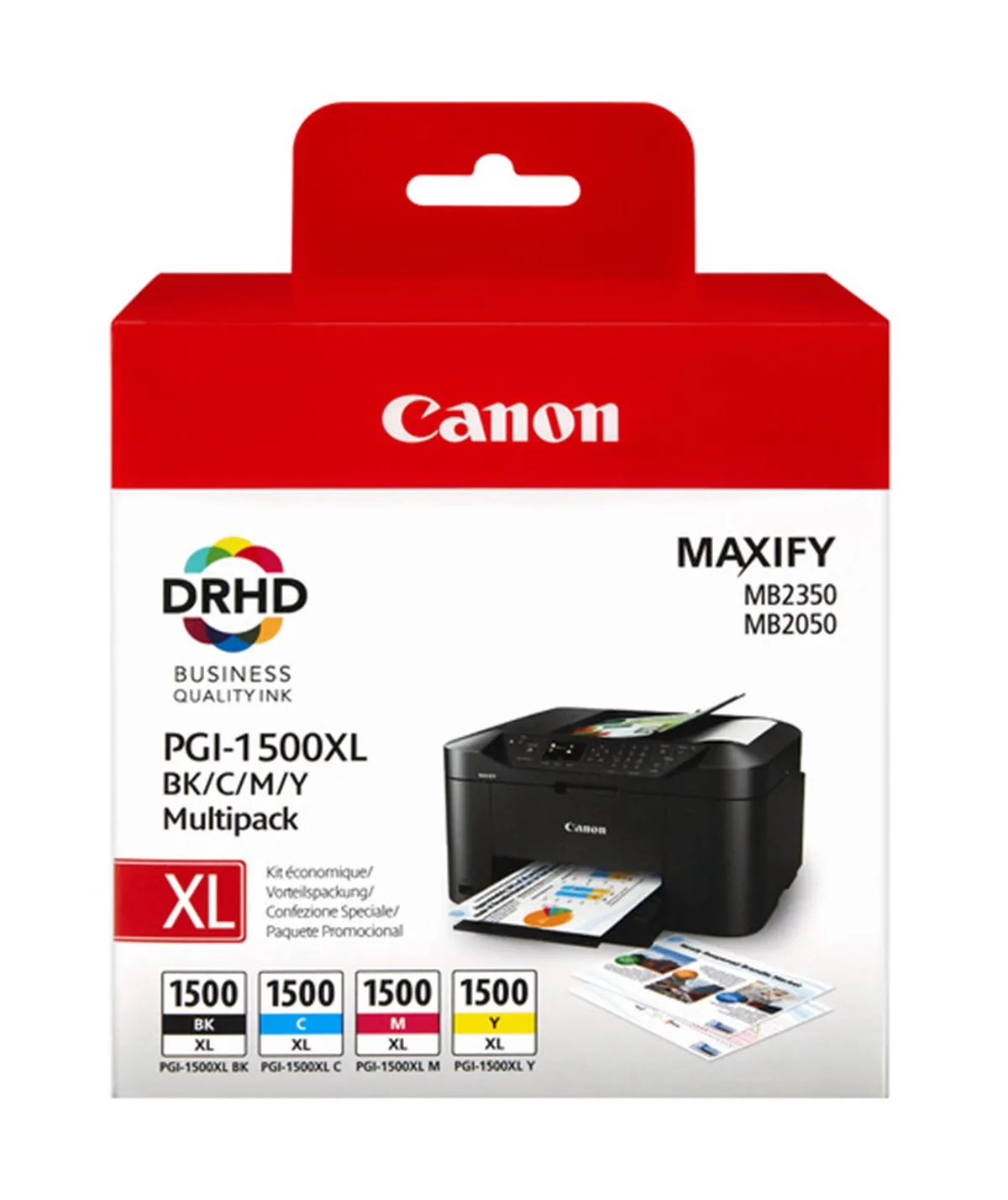 Tinta CANON PGI-1500XL Multipack - Karlovac