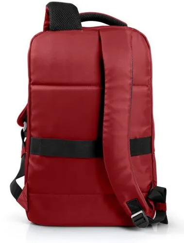 Port ruksak Torino II 15.6"/16", crven - Karlovac