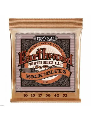 žice za gitaru ak.ernie ball 10-52 pb ea - slika 2