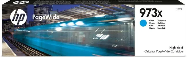 tinta hp f6t81ae cyan no.973x (mmg) - slika 5