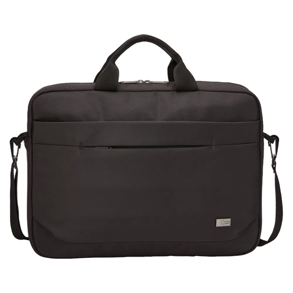 torba case logic za notebook 17.3" adva117- crna - slika 2