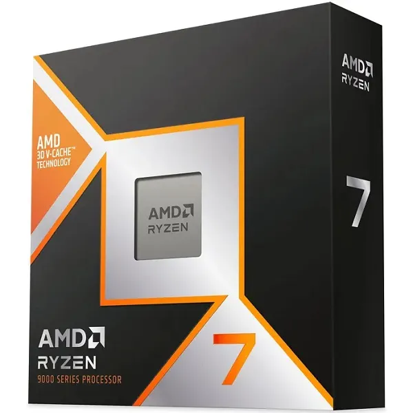 AMD Ryzen 7 9800X3D, 8C/16T 4,7G/5,2G, 105MB, AM5 - Karlovac