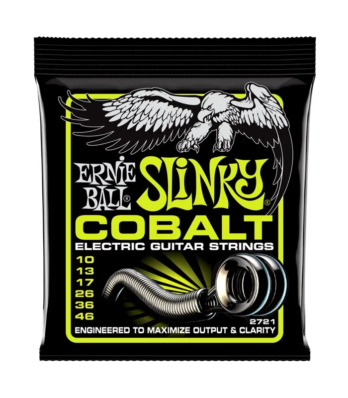 žice za gitaru el.ernie ball cobalt 1046 - slika 3
