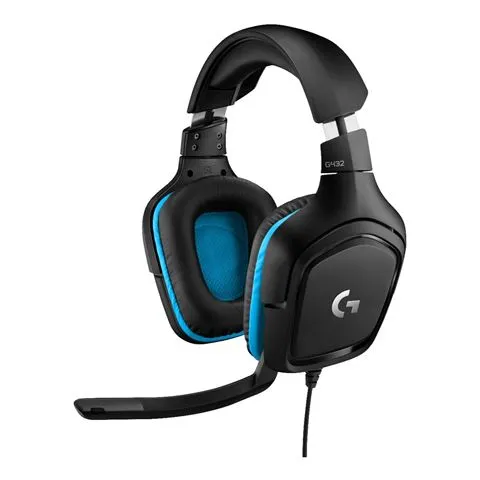 Slušalice+mikrofon LOGITECH G432 Gaming 7.1 - crne - Karlovac