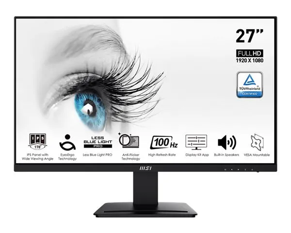Mon 27 MSI PRO MP273A IPS 100Hz - Karlovac