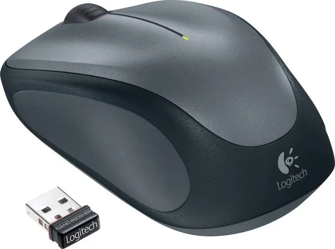 Miš LOGITECH M235 Wireless sivi - Karlovac