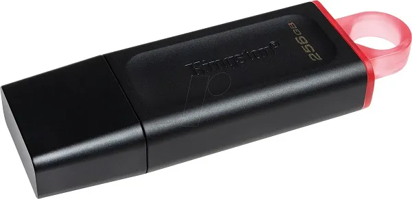usb 3.2 flash drive 256gb kingston datatraveler exodia - slika 2