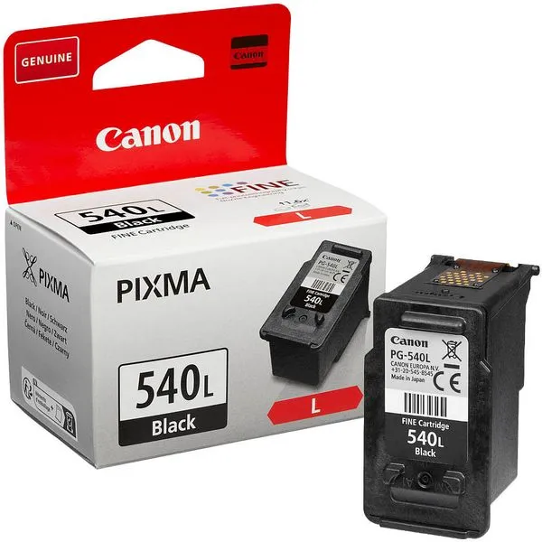 tinta canon pg-540l black - slika 2