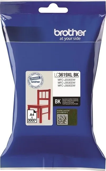 Tinta BROTHER LC-3619XL Black - Karlovac