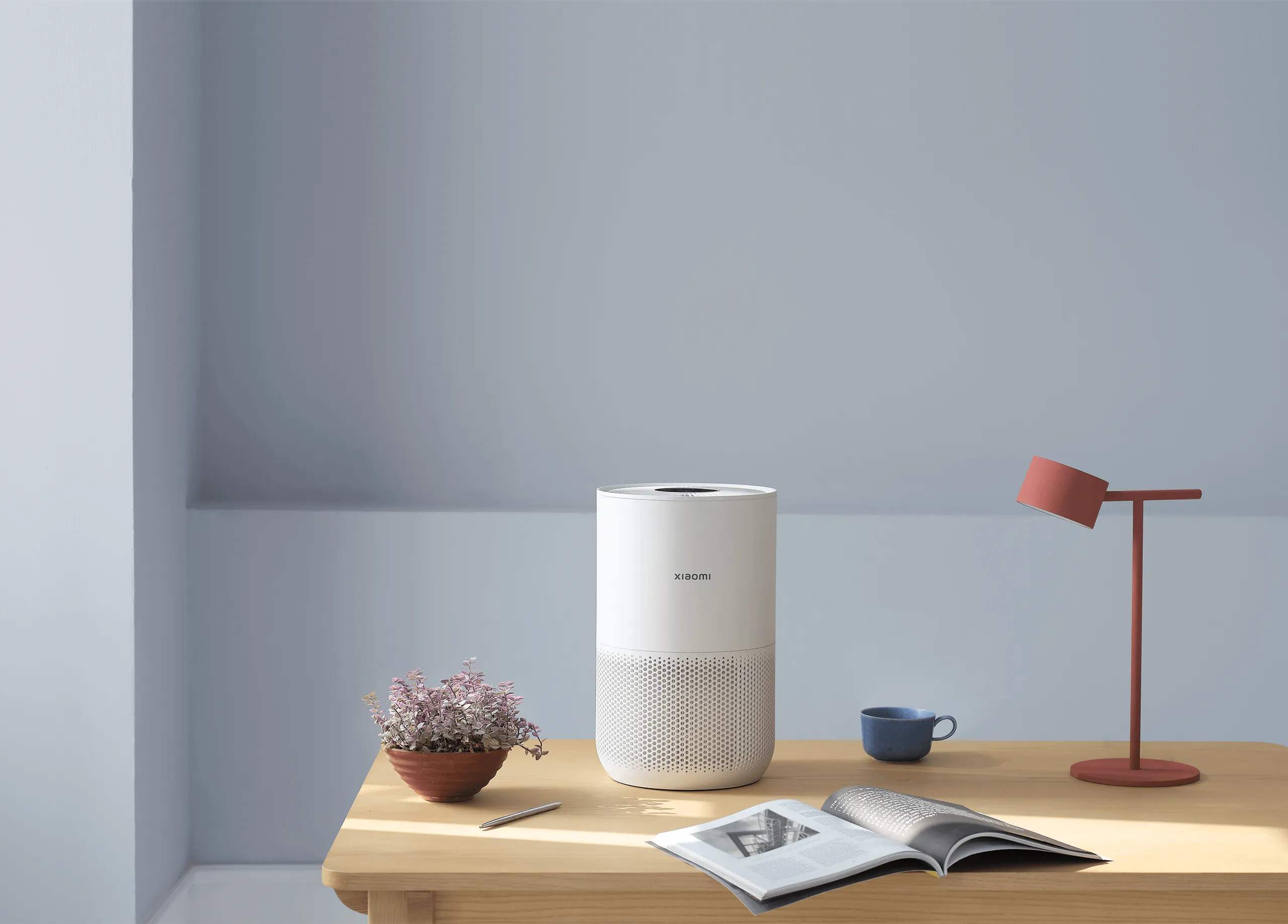 pročišćivač zraka xiaomi smart air purifier 4 compact eu - slika 12