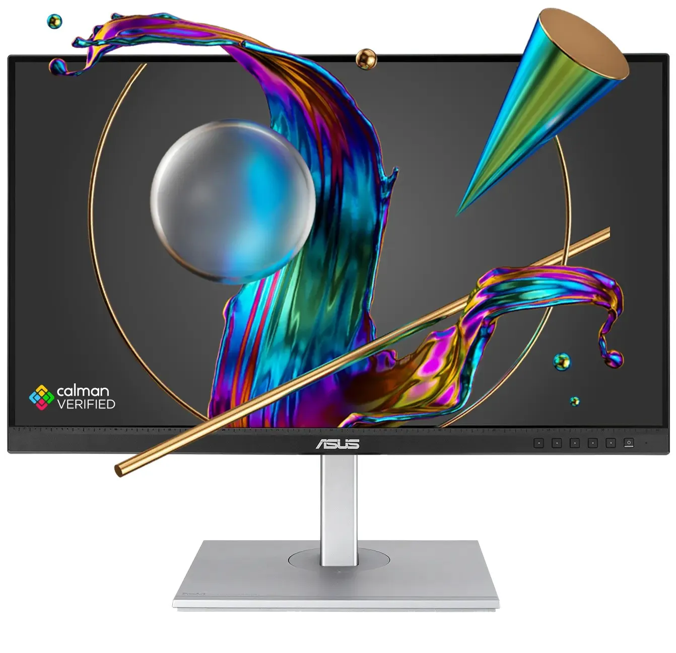 mon 27 as pa279cv ips uhd hdmi dp usb-c - slika 2