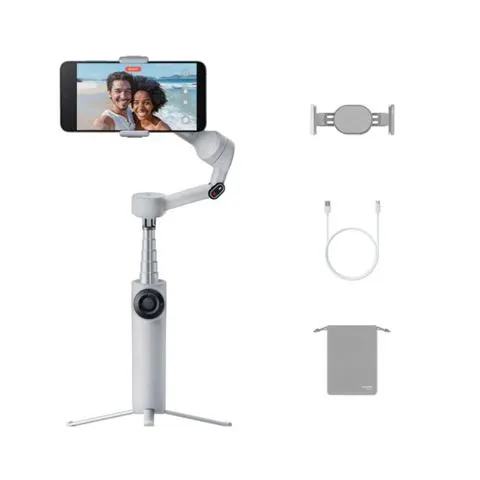 Insta360 Flow 2 Standard / Stone Gray - Karlovac