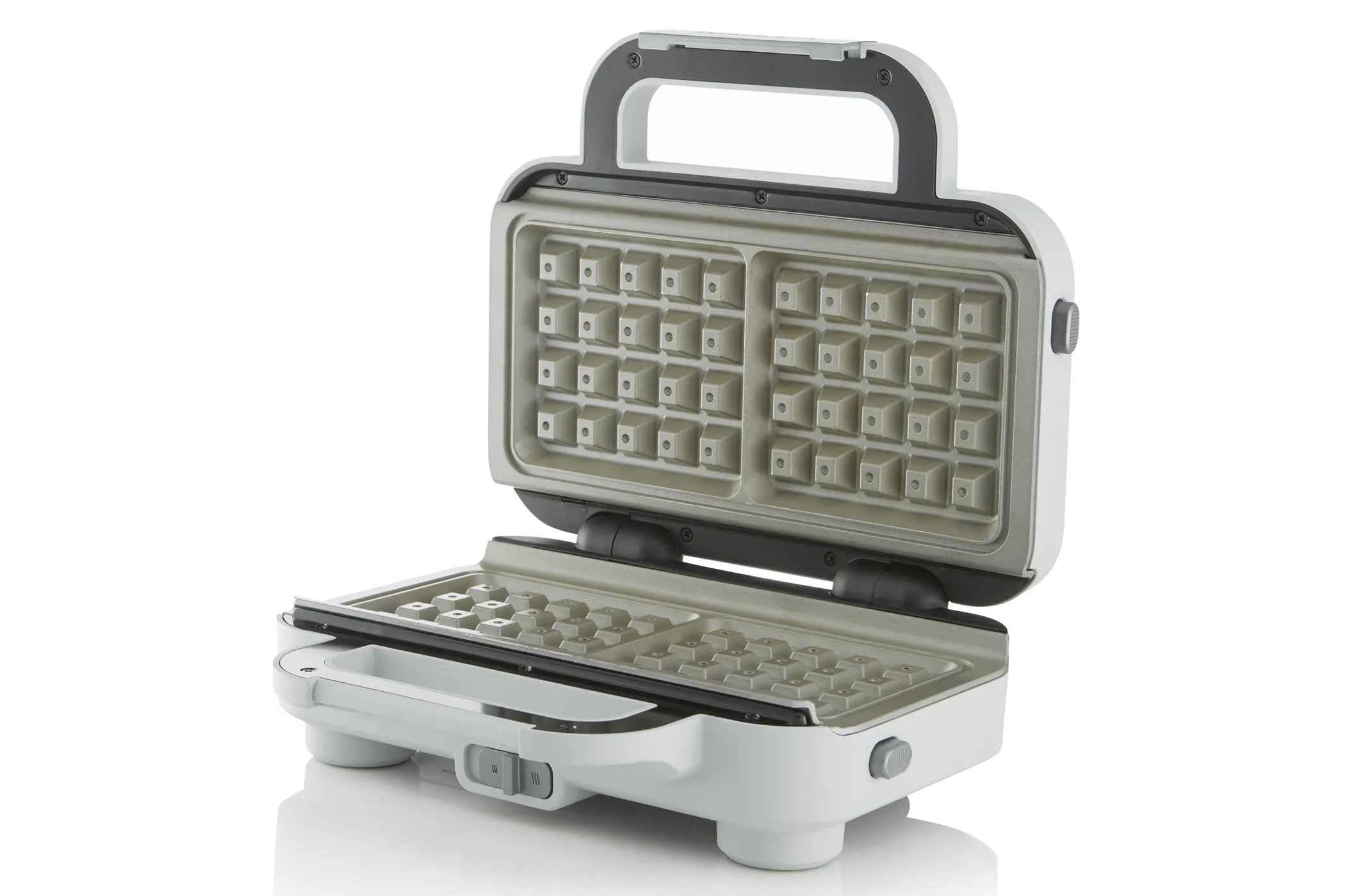 aparat za waffle breville dura ceramic - slika 2