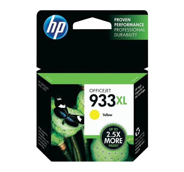 tinta hp cn056ae yellow no.933xl (mmg) - slika 2