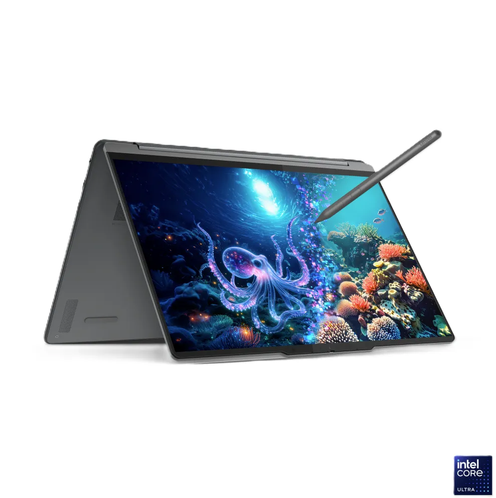 lenovo yoga 9 2-in-1 u7/32gb/1tb/14''/w11p/siva - slika 1