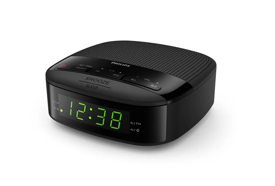 philips radio budilica tar3205/12 - slika 2