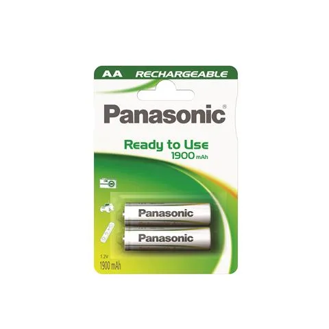 PANASONIC baterije HHR-3MVE/2BC punjive Ready to use - Karlovac