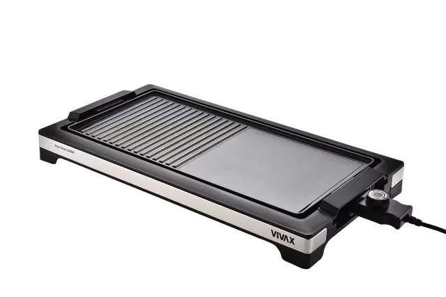 vivax home električni grill eg-5010x - slika 2