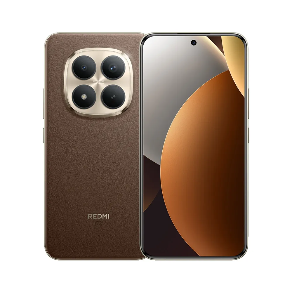 mobitel xiaomi redmi note 15 pro+ 5g 12gb 512gb - mocha brown - slika 5