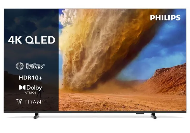 philips 43pus7810, 108cm, 4k, 3xhdmi, 2xusb, qled - slika 3
